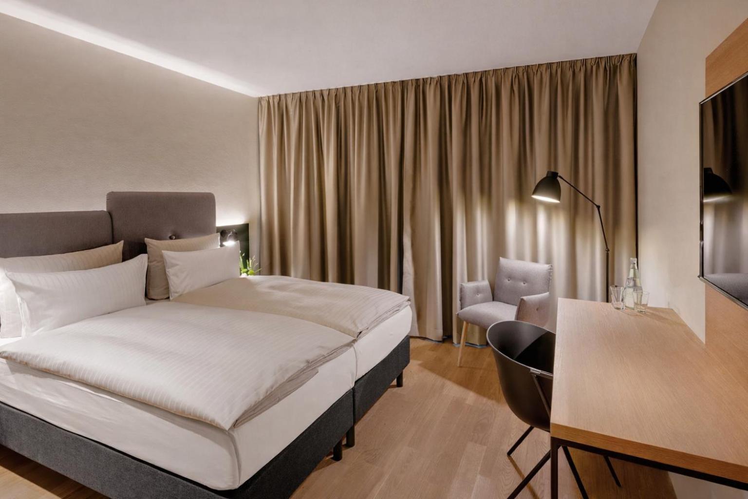 Hotel The Yard Berlin — Fotos 1